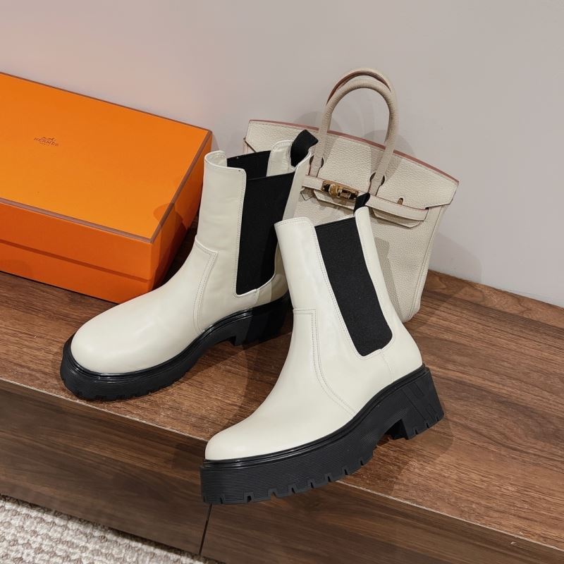 Hermes Boots